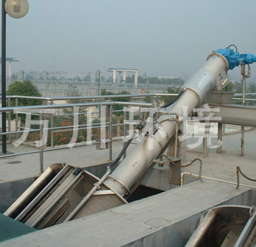 WXZG型轉鼓式格柵除污機