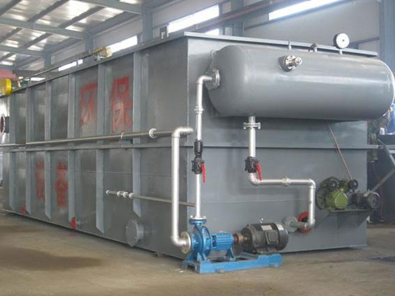 氣浮機(jī)要如何完成固液分離操作？
