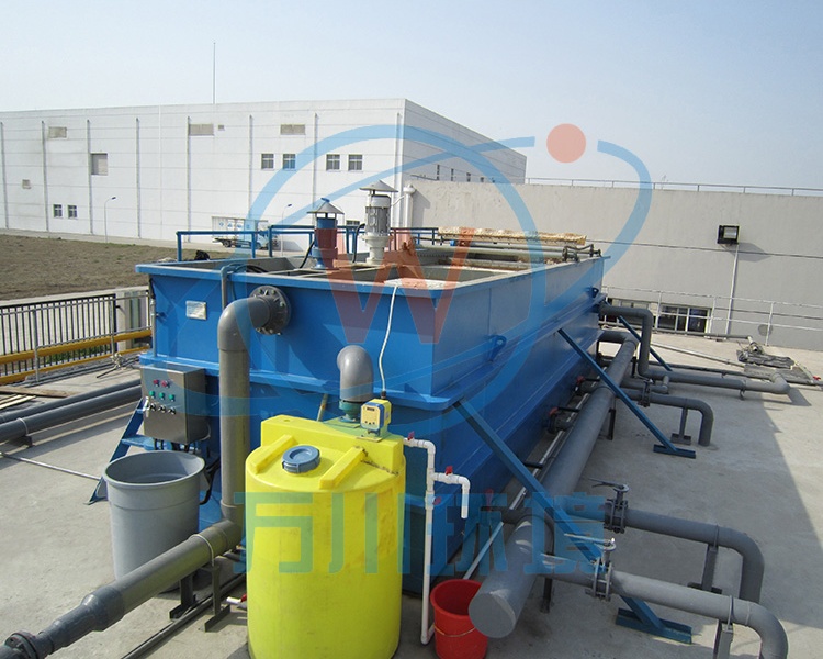 如何快速處理溶氣氣浮機(jī)出現(xiàn)的常見故障？