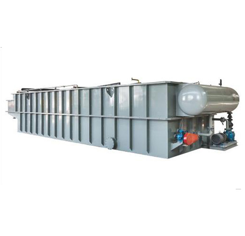 渦凹氣浮機過濾設備如何實現有效工作？