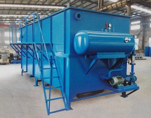 氣浮機的氣浮分離效率可以如何提高